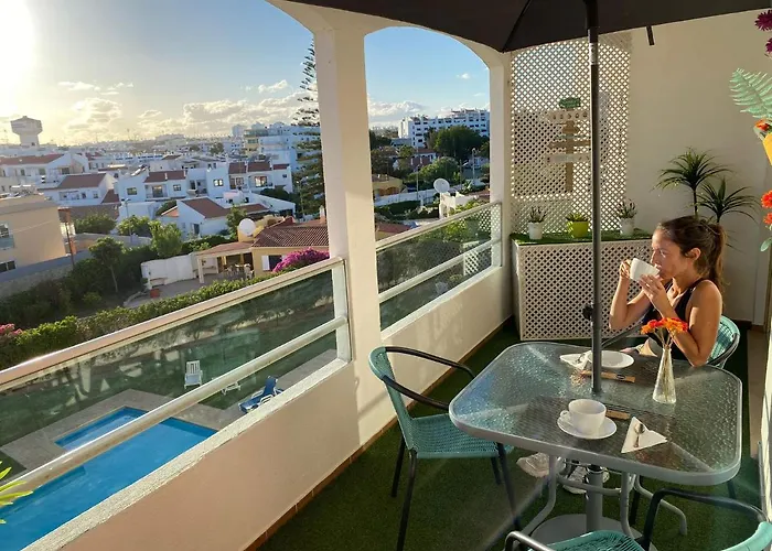 Apartment Vip Albufeira